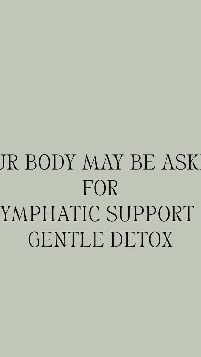 Post 10 by Natural Wellness & Detox Clinic on Instagram (video)