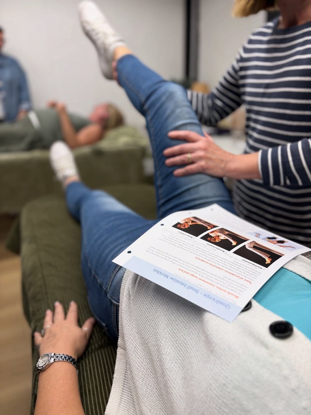 Post 6 by Natural Wellness & Detox Clinic on Instagram (image)