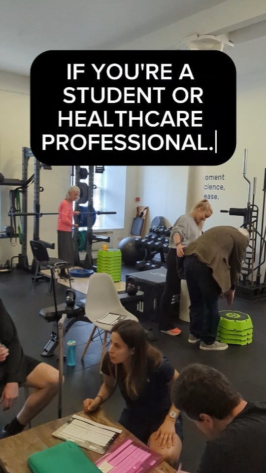 Post 10 by Health by Science on Instagram (video)