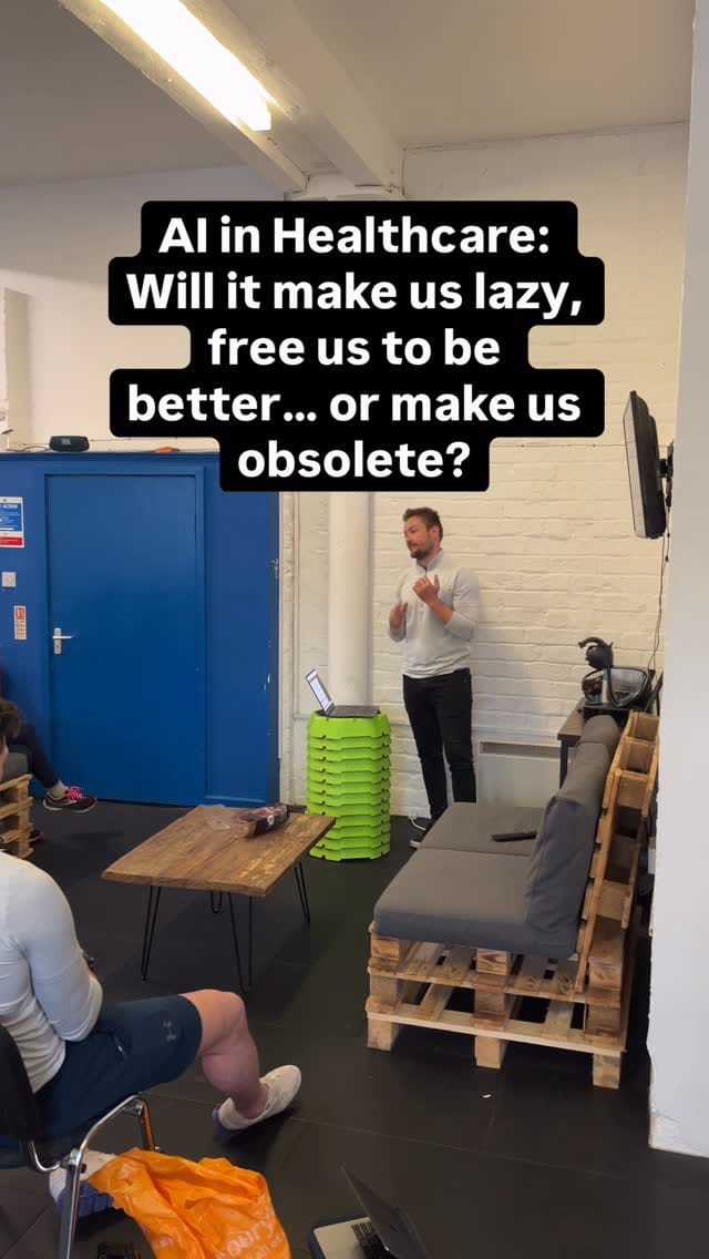 Post 2 by Health by Science on Instagram (video)