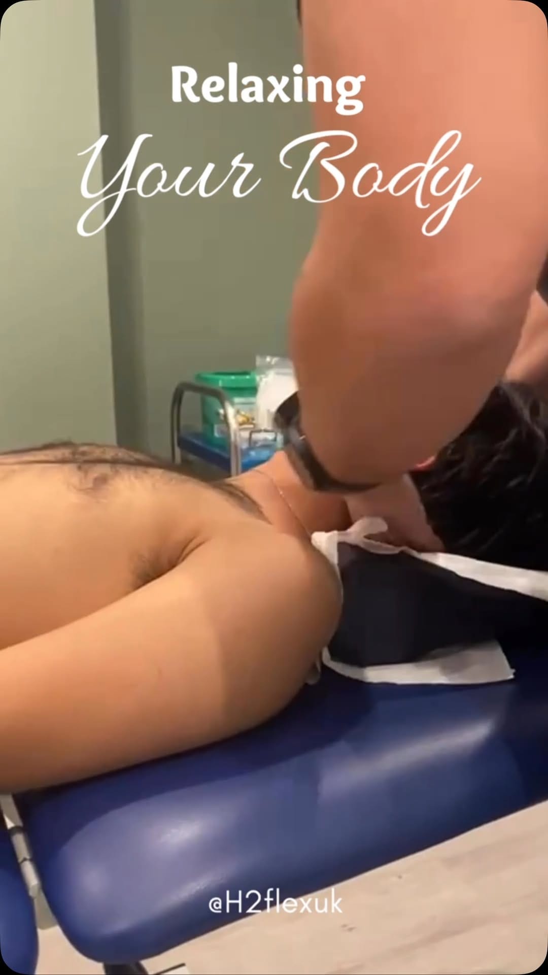 Post 5 by H2 Flex Clinic on Instagram (video)
