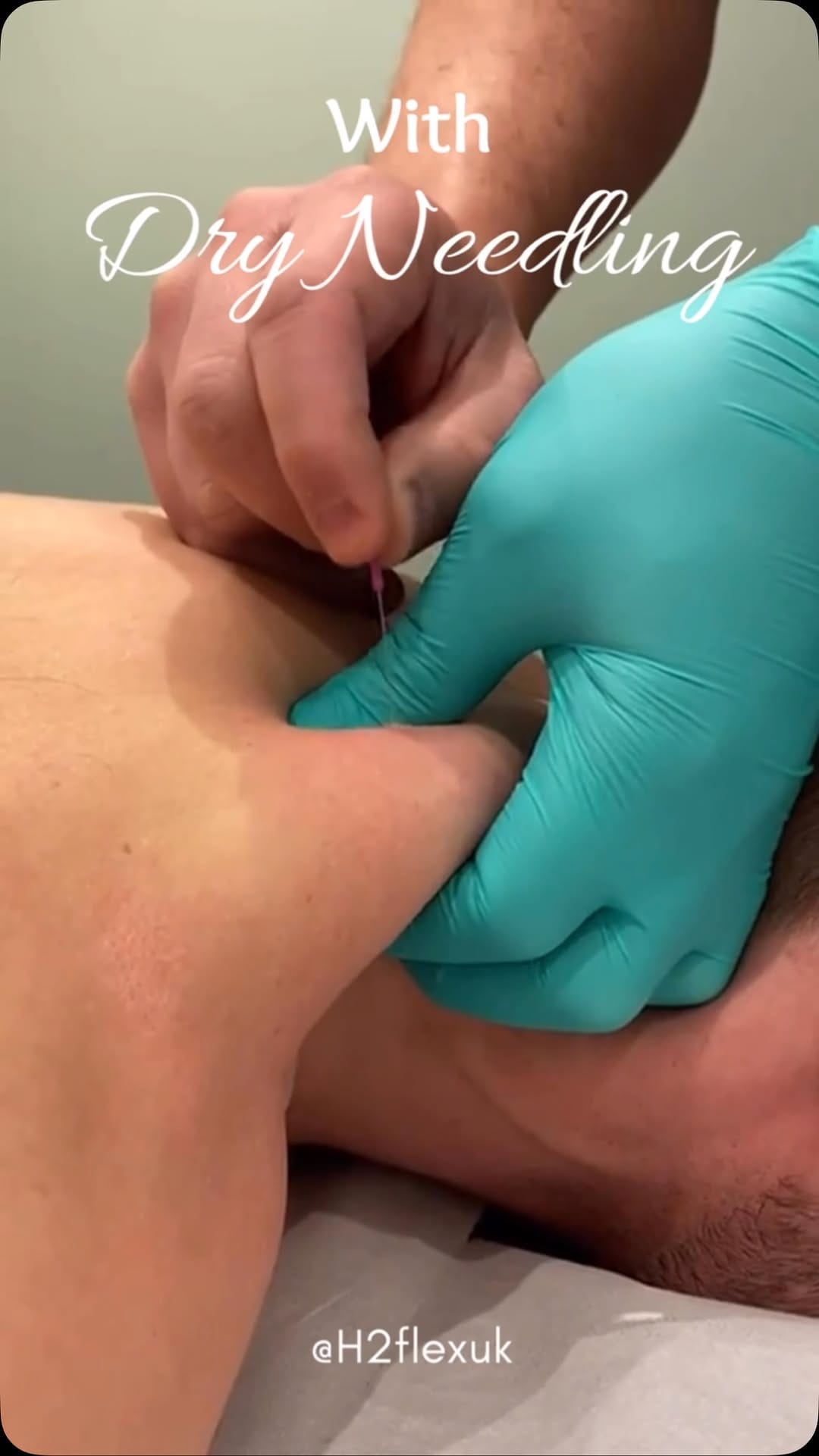 Post 6 by H2 Flex Clinic on Instagram (video)