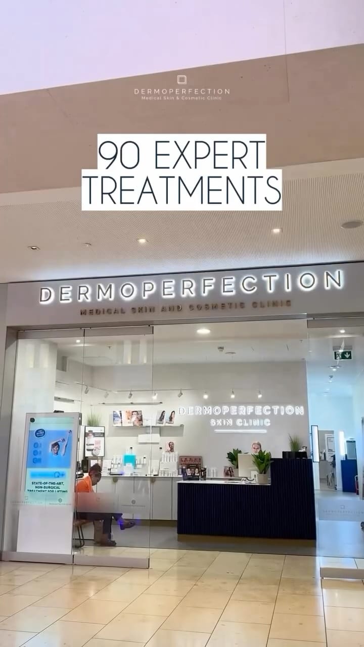 Post 7 by Dermoperfection Medical Skin & Aesthetics on Instagram (video)