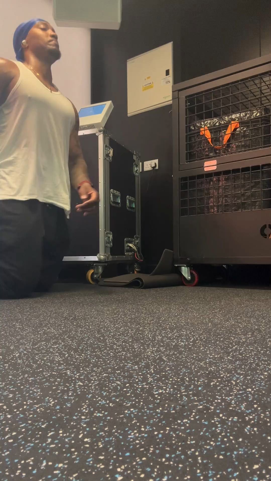 Post 10 by Jeremiah Harriott on Instagram (video)