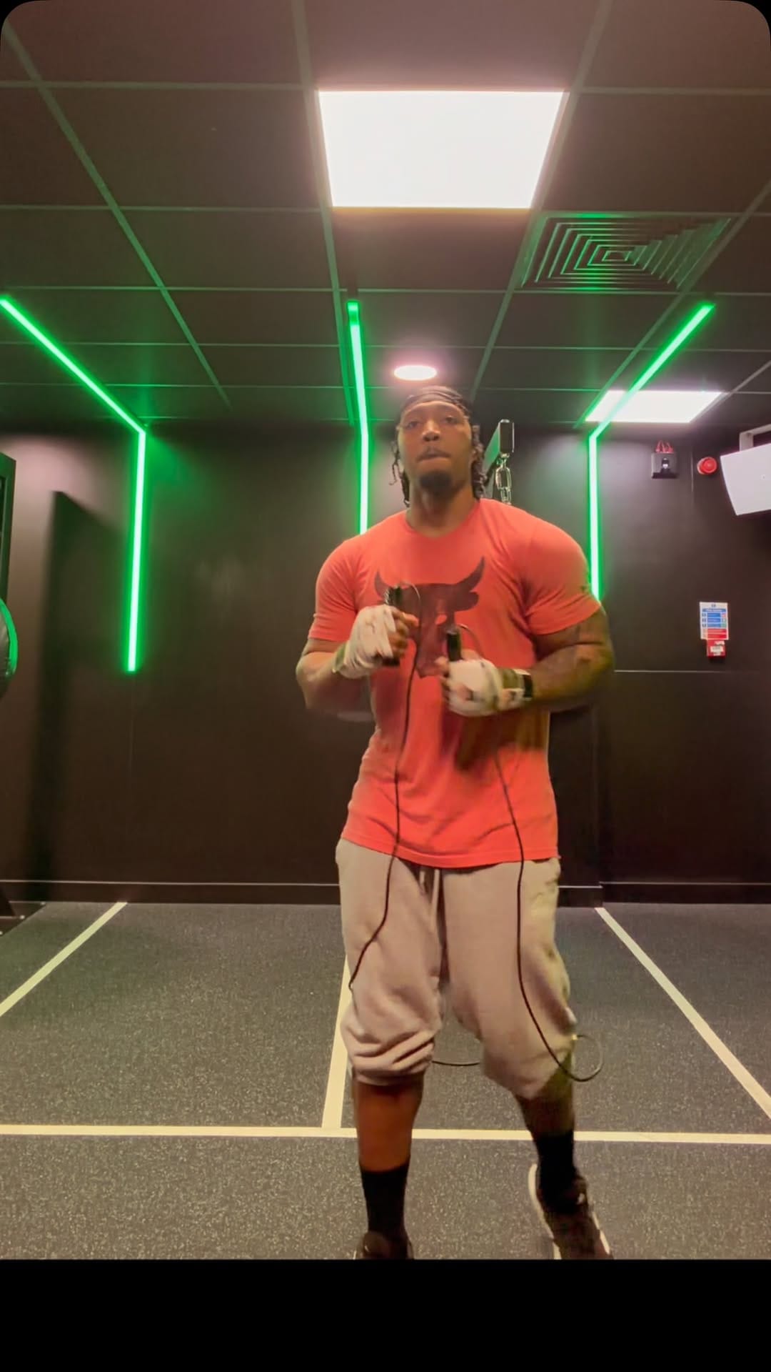 Post 6 by Jeremiah Harriott on Instagram (video)