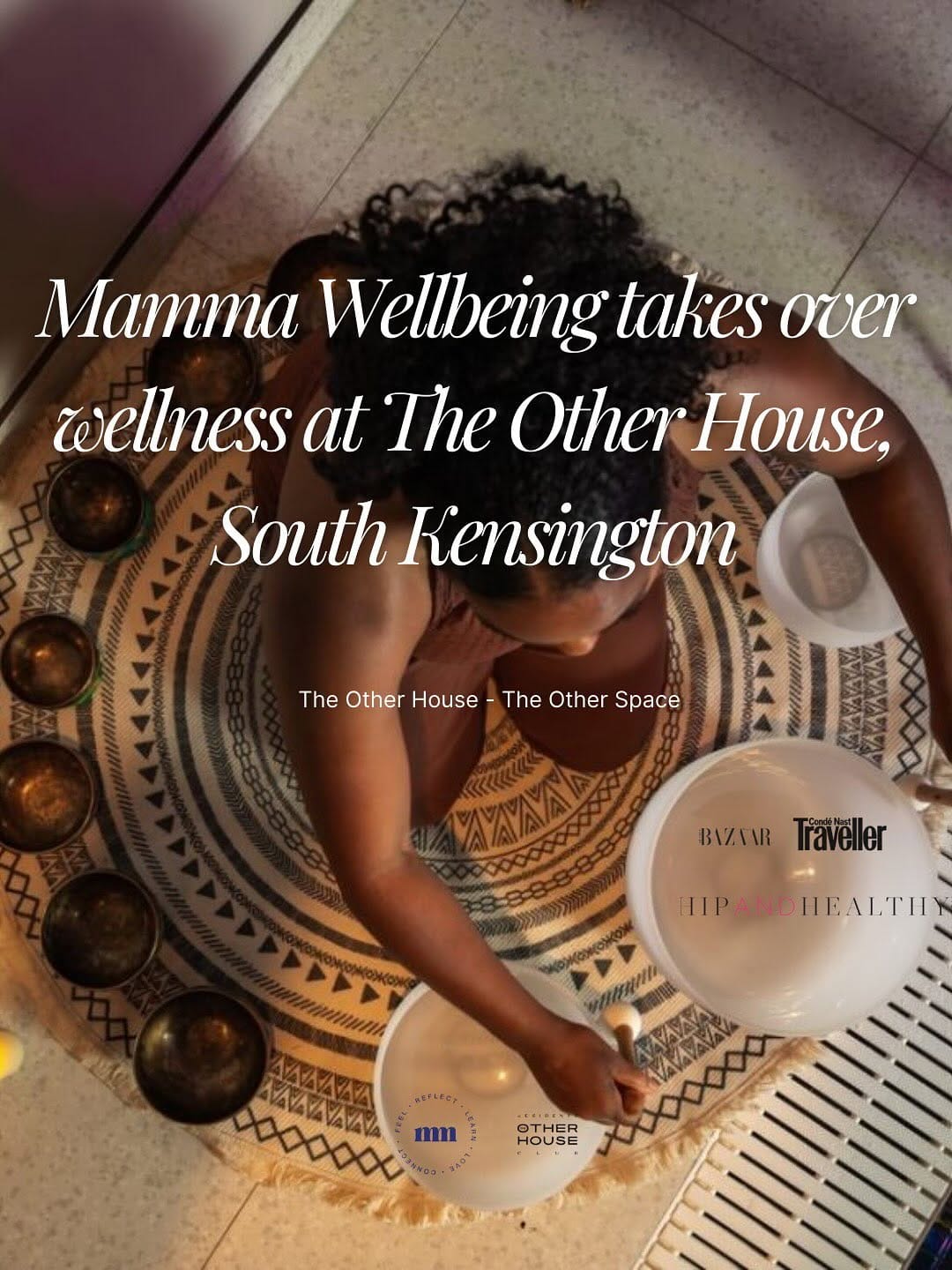 Post 1 by Mamma Wellbeing on Instagram (carousel)