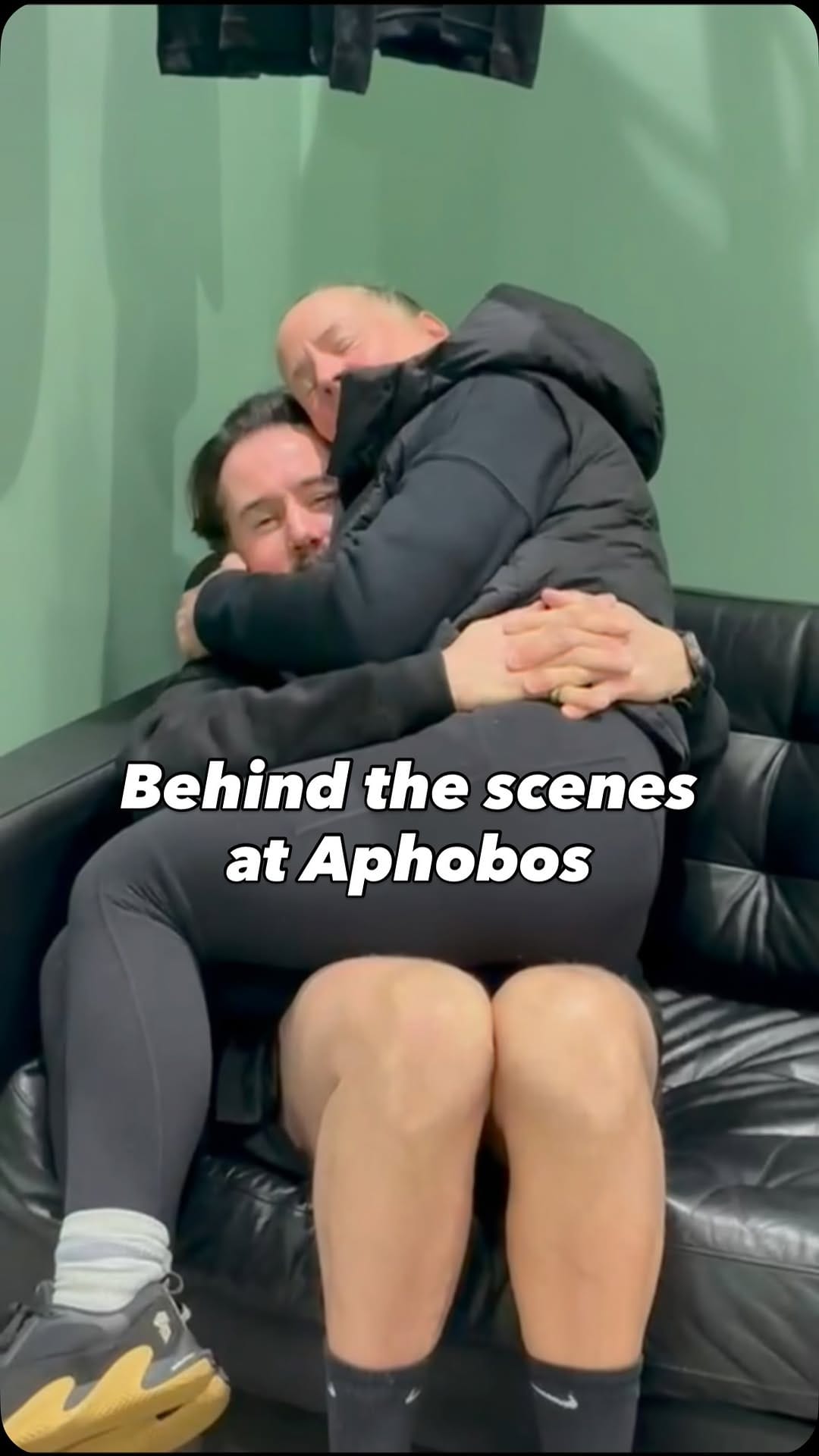 Post 2 by Aphobos Crossfit on Instagram (video)