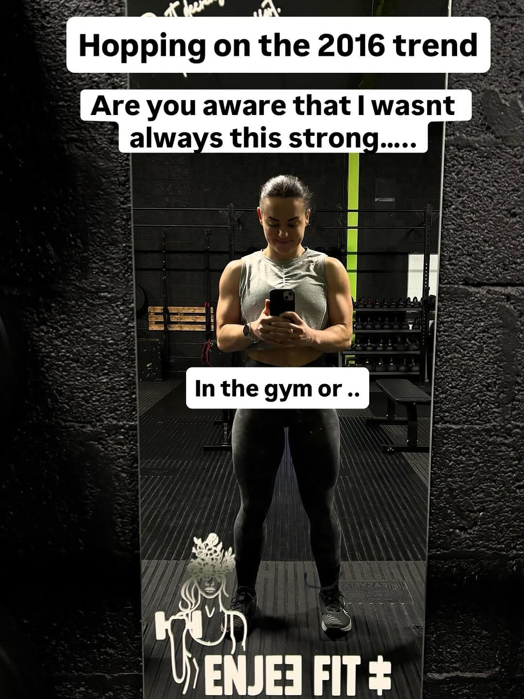 Post 2 by Nicole Gordon | ONLINE FITNESS & WELLNESS COACH | on Instagram (carousel)