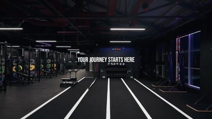 Post 10 by 𝐆𝐲𝐦𝐂𝐨 | Belfast’s Leading Gym 💪🏼 on Instagram (video)