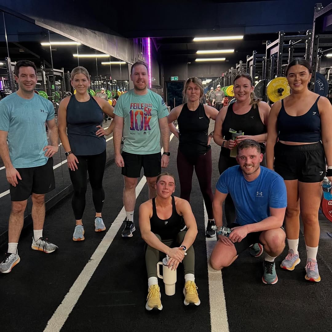 Post 5 by 𝐆𝐲𝐦𝐂𝐨 | Belfast’s Leading Gym 💪🏼 on Instagram (image)