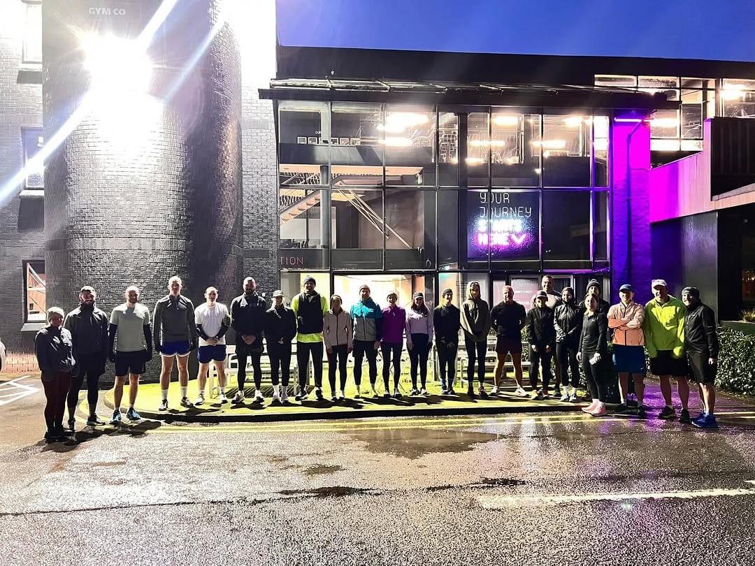 Post 7 by 𝐆𝐲𝐦𝐂𝐨 | Belfast’s Leading Gym 💪🏼 on Instagram (image)