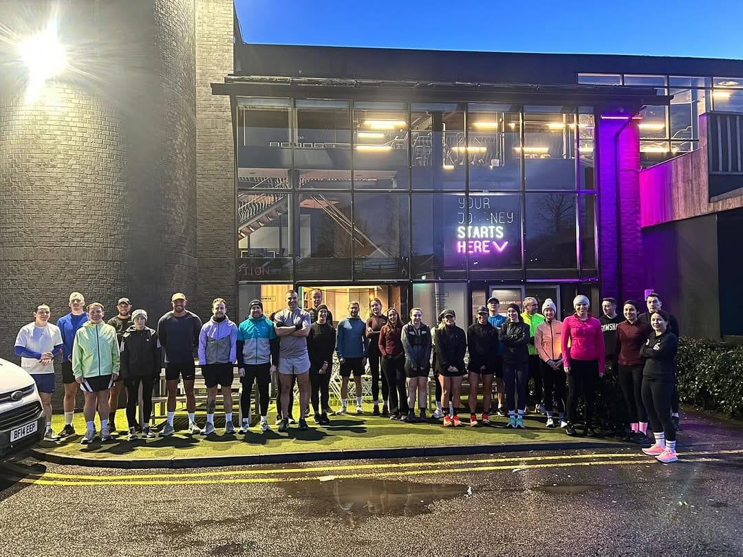 Post 1 by 𝐆𝐲𝐦𝐂𝐨 | Belfast’s Leading Gym 💪🏼 on Instagram (image)