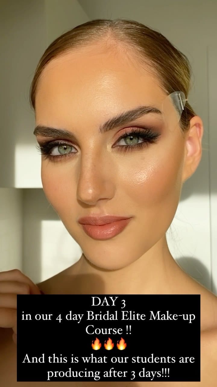 Post 5 by MakeupMinistries on Instagram (video)