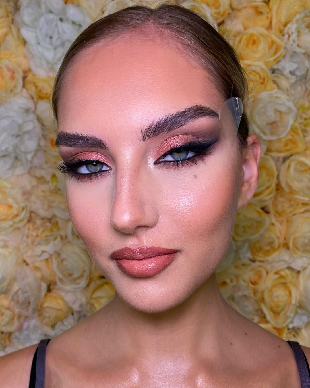 Post 2 by MakeupMinistries on Instagram (image)