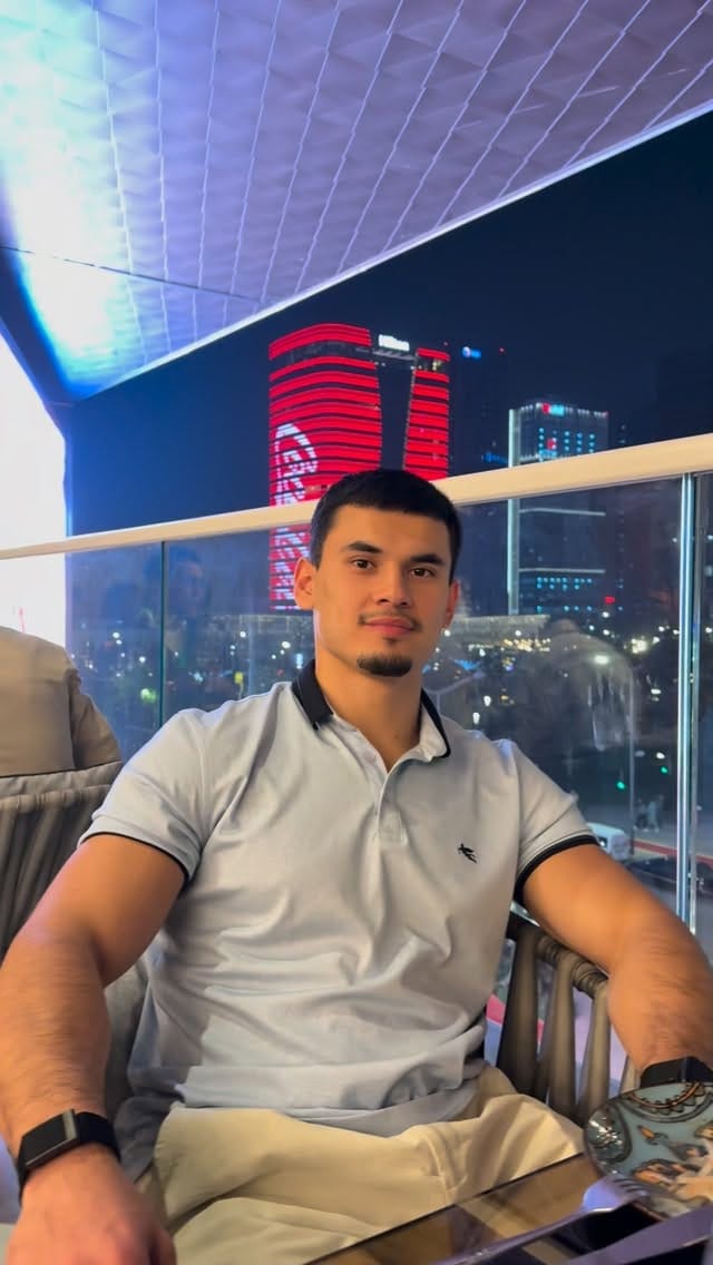 Post 4 by ɪsᴛᴀᴍ ᴅᴊᴜʀᴀᴇᴠ 🥷 on Instagram (video)