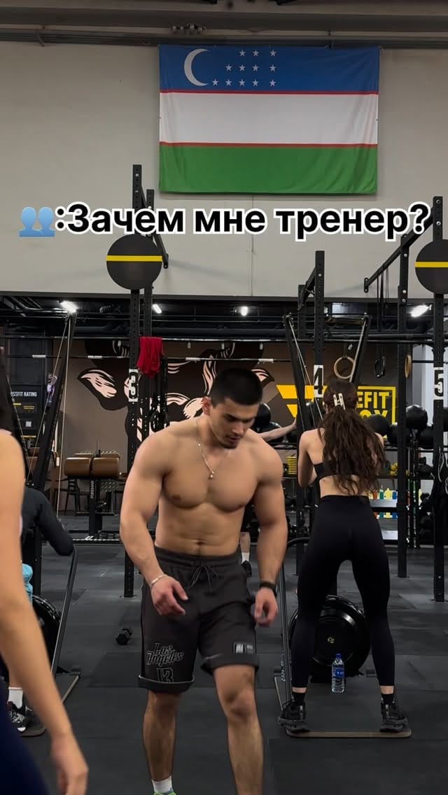 Post 3 by ɪsᴛᴀᴍ ᴅᴊᴜʀᴀᴇᴠ 🥷 on Instagram (video)