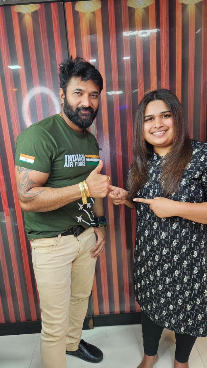 Post 2 by Rajesh Tak on Instagram (video)