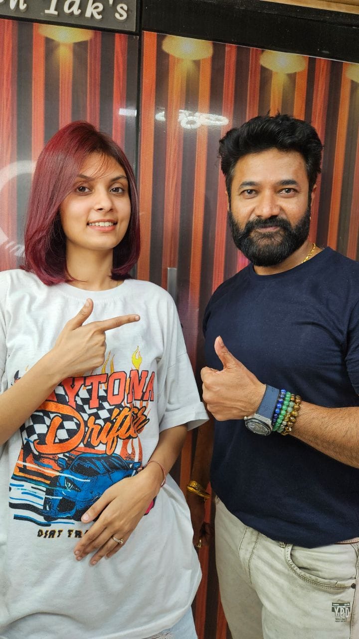 Post 3 by Rajesh Tak on Instagram (video)
