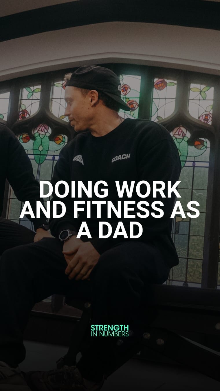 Post 4 by Strength In Numbers on Instagram (video)