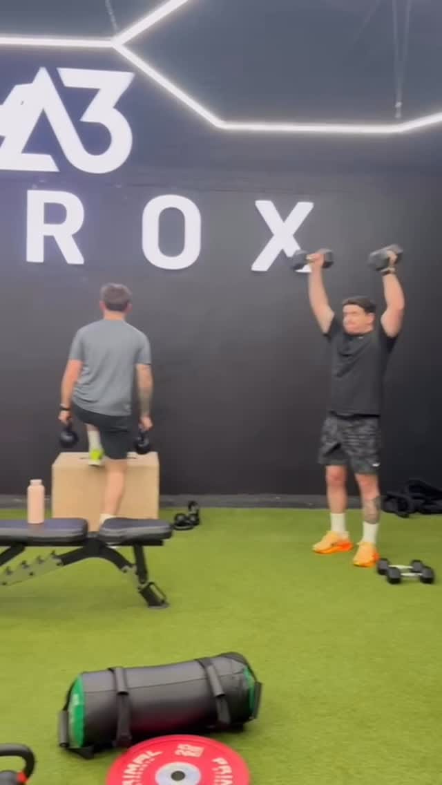 Post 2 by Aesthetic13 GYM on Instagram (video)