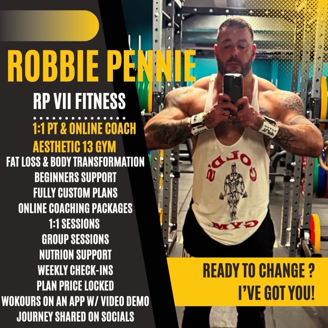 Post 6 by Aesthetic13 GYM on Instagram (image)