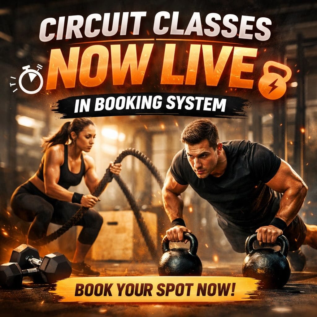 Post 4 by Aesthetic13 GYM on Instagram (image)
