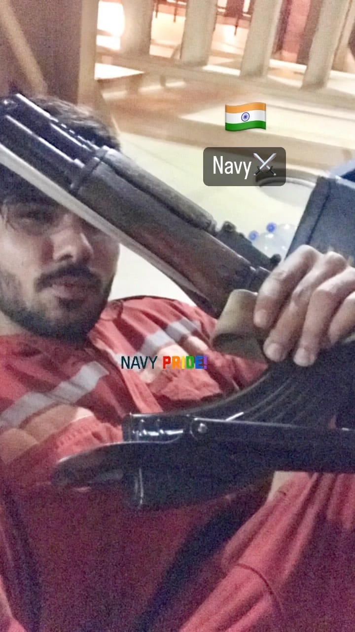 Post 9 by VARUNN  SHARMA🏅 on Instagram (video)
