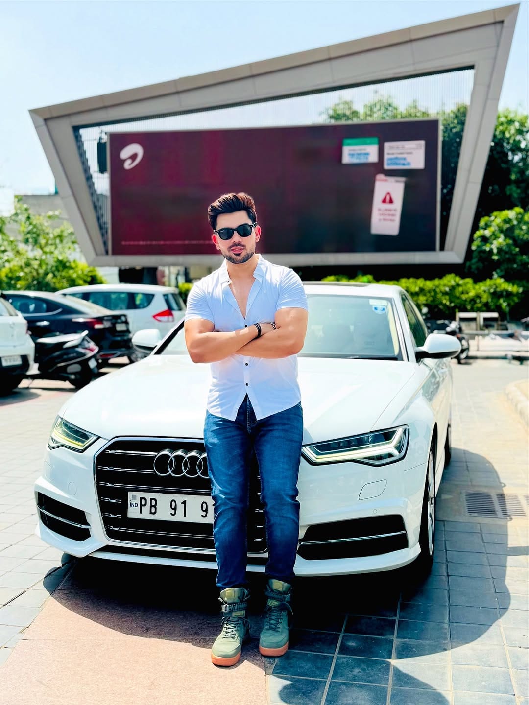 Post 5 by VARUNN  SHARMA🏅 on Instagram (image)