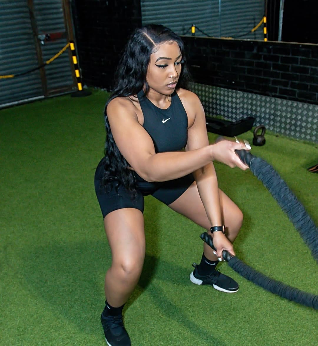 Post 8 by Zee Rose 🌹 | Personal Trainer & Online Coach on Instagram (image)