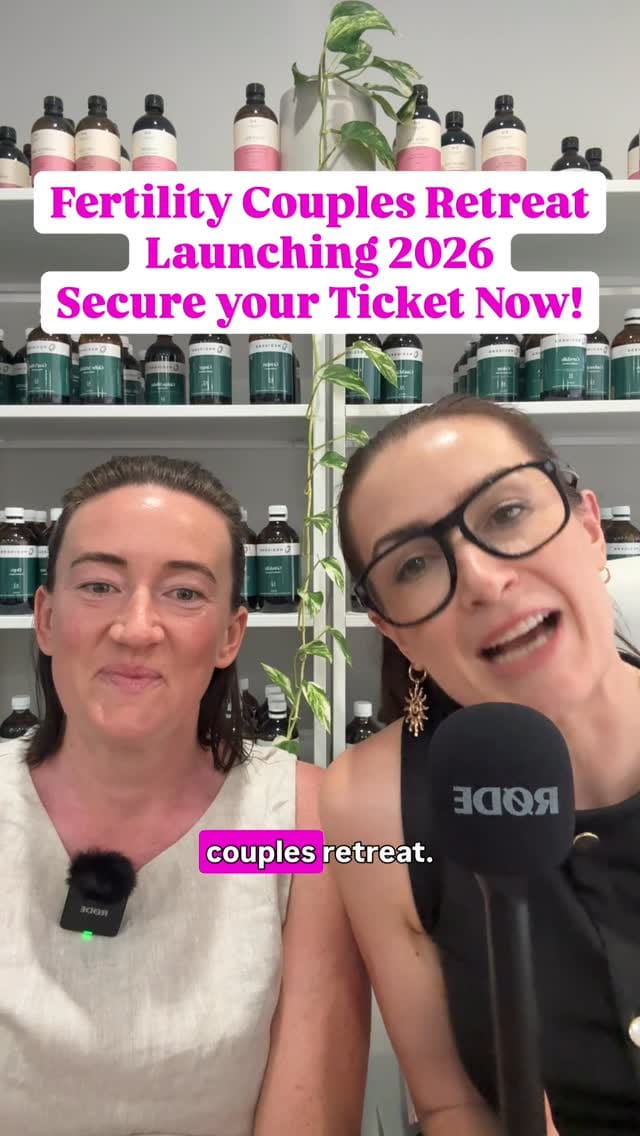 Post 8 by Jaime Chew | Sydney Fertility Naturopath & Homeopath on Instagram (video)