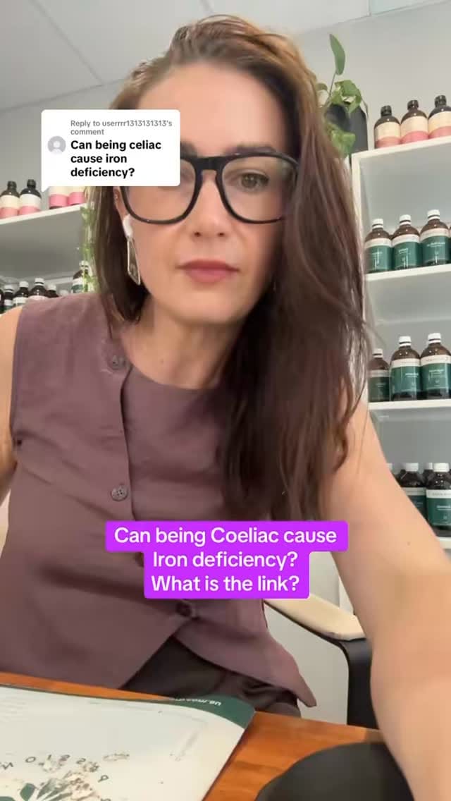 Post 2 by Jaime Chew | Sydney Fertility Naturopath & Homeopath on Instagram (video)