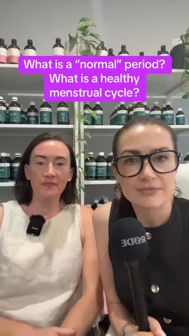 Post 3 by Jaime Chew | Sydney Fertility Naturopath & Homeopath on Instagram (video)