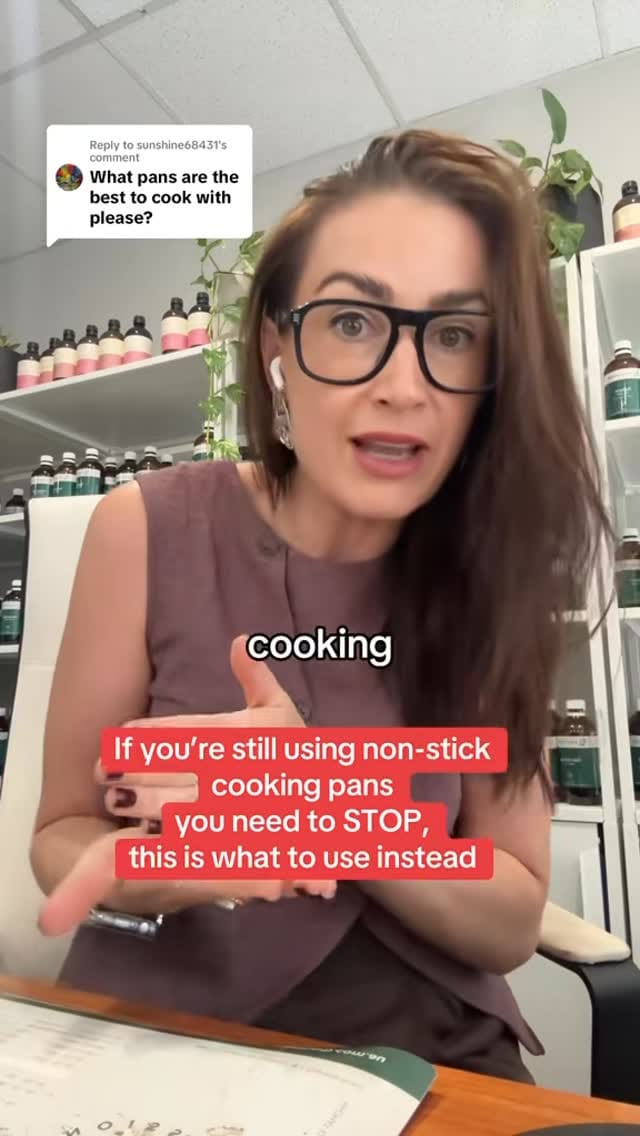 Post 7 by Jaime Chew | Sydney Fertility Naturopath & Homeopath on Instagram (video)