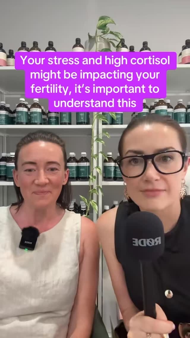 Post 4 by Jaime Chew | Sydney Fertility Naturopath & Homeopath on Instagram (video)