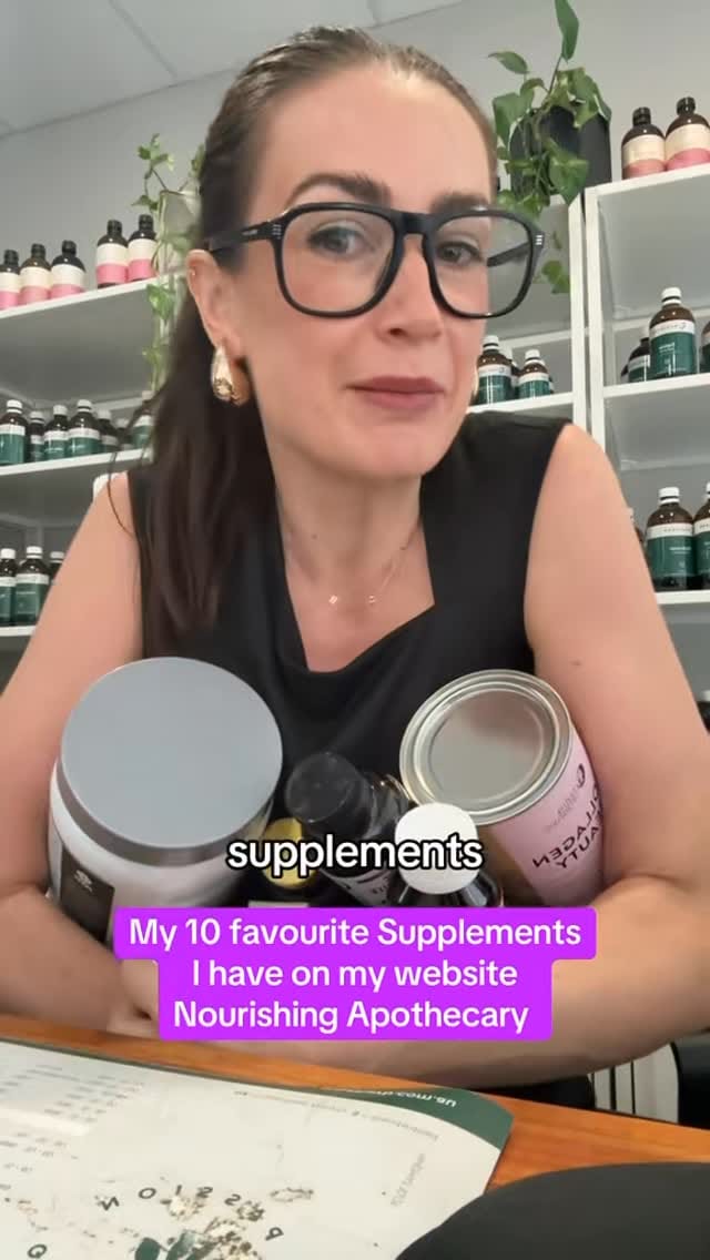 Post 6 by Jaime Chew | Sydney Fertility Naturopath & Homeopath on Instagram (video)