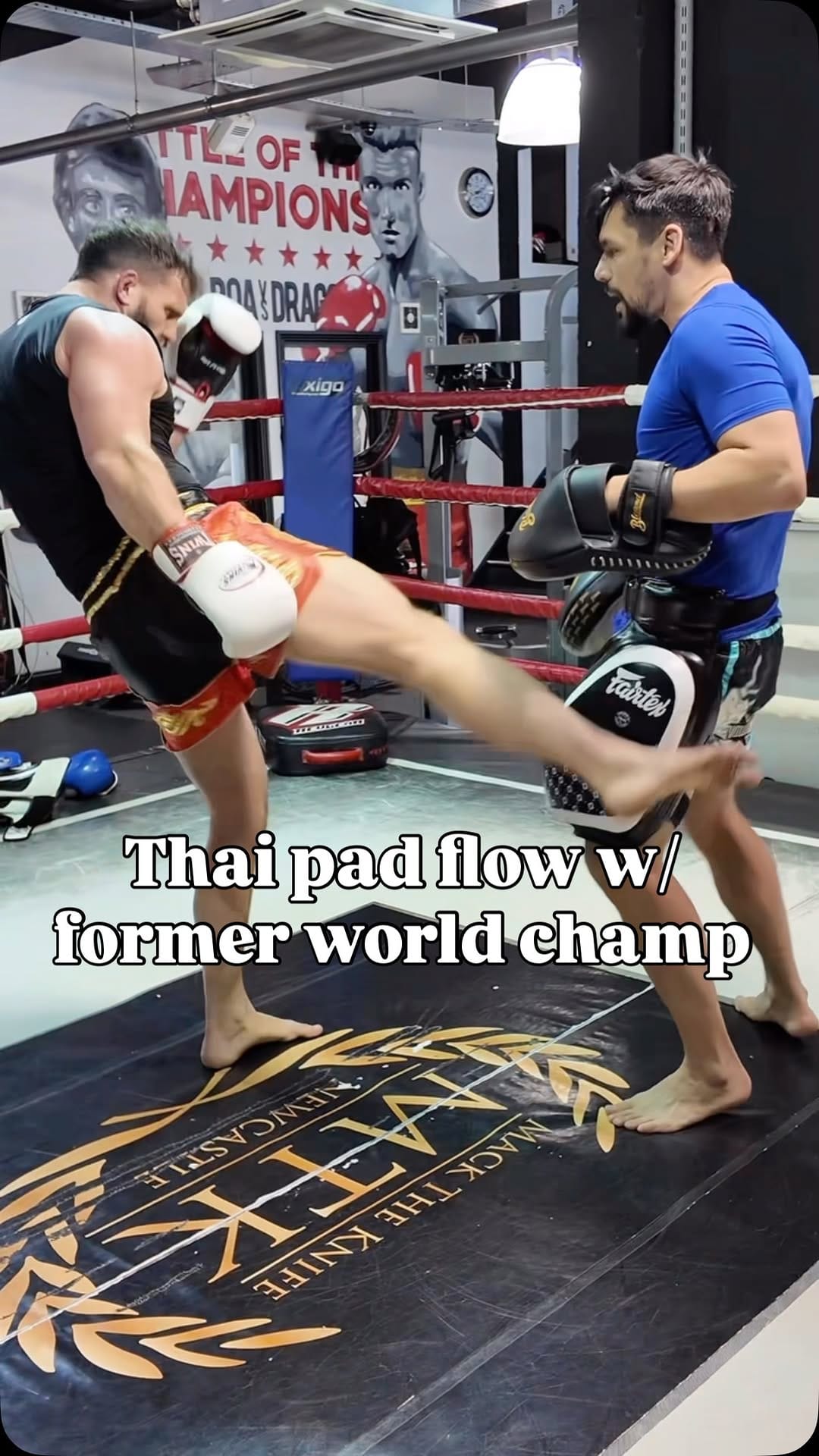 Post 9 by Brad Tarren on Instagram (video)
