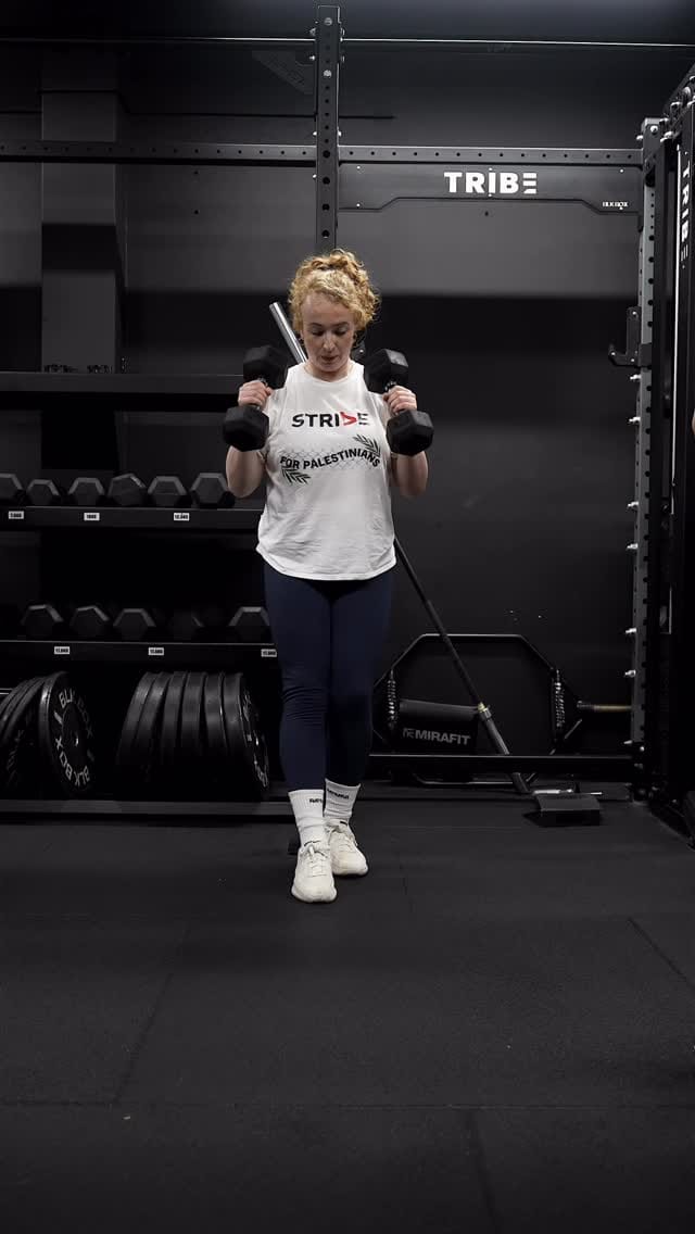 Post 2 by Tribe Belfast on Instagram (video)