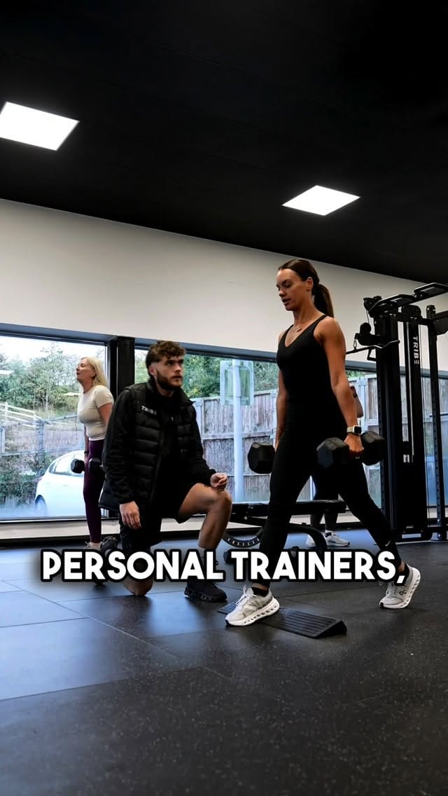 Post 1 by Tribe Belfast on Instagram (video)
