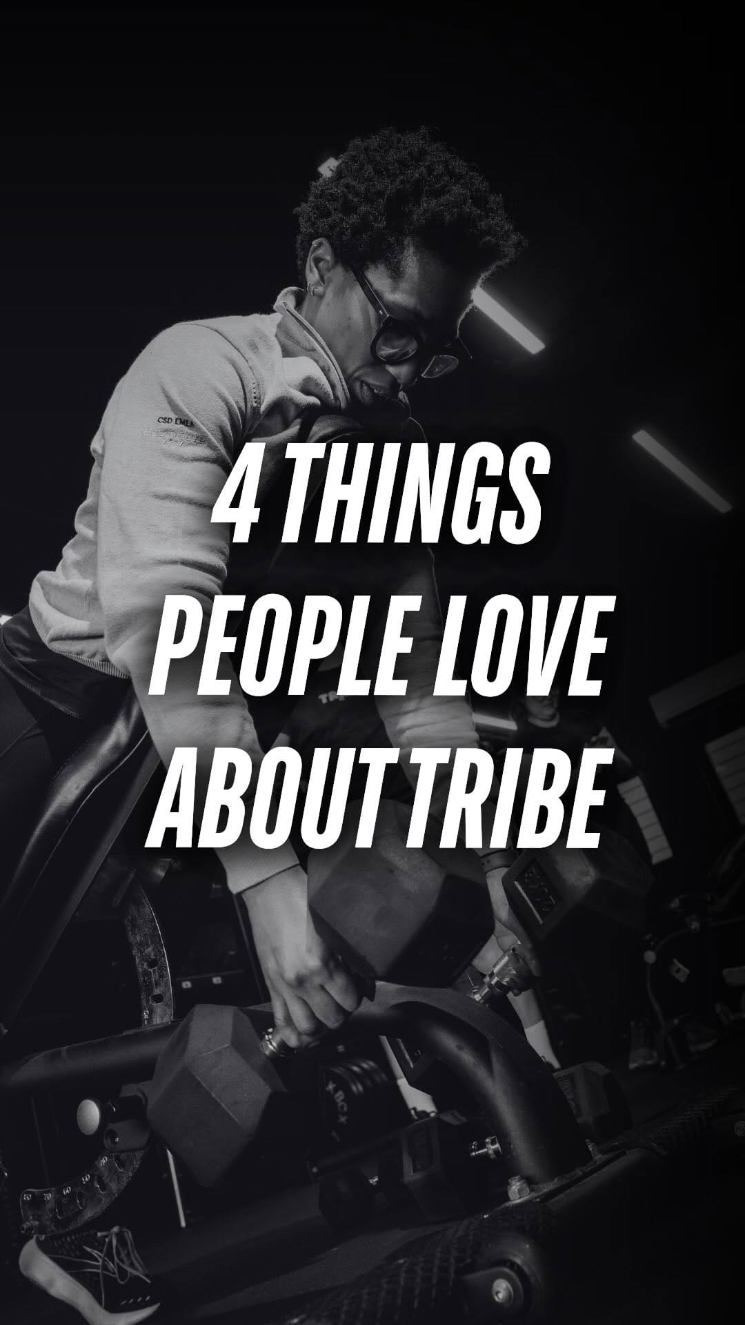 Post 8 by Tribe Belfast on Instagram (video)