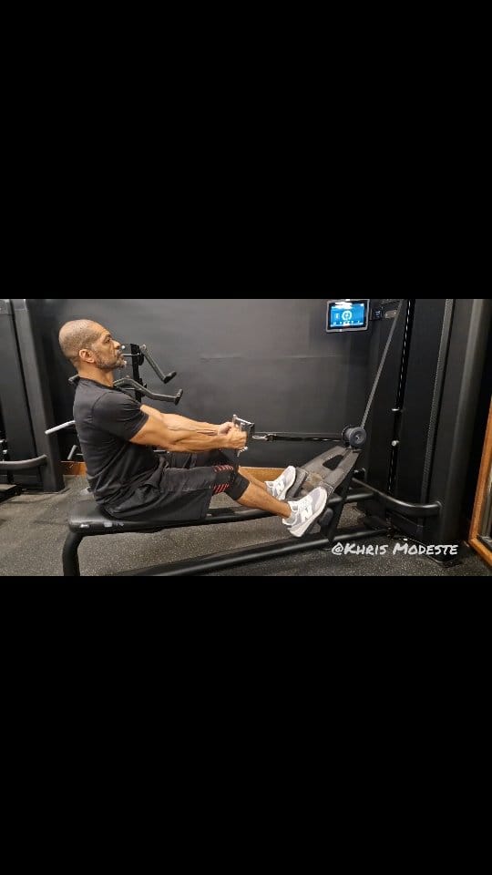 Post 9 by Khris Modeste on Instagram (video)