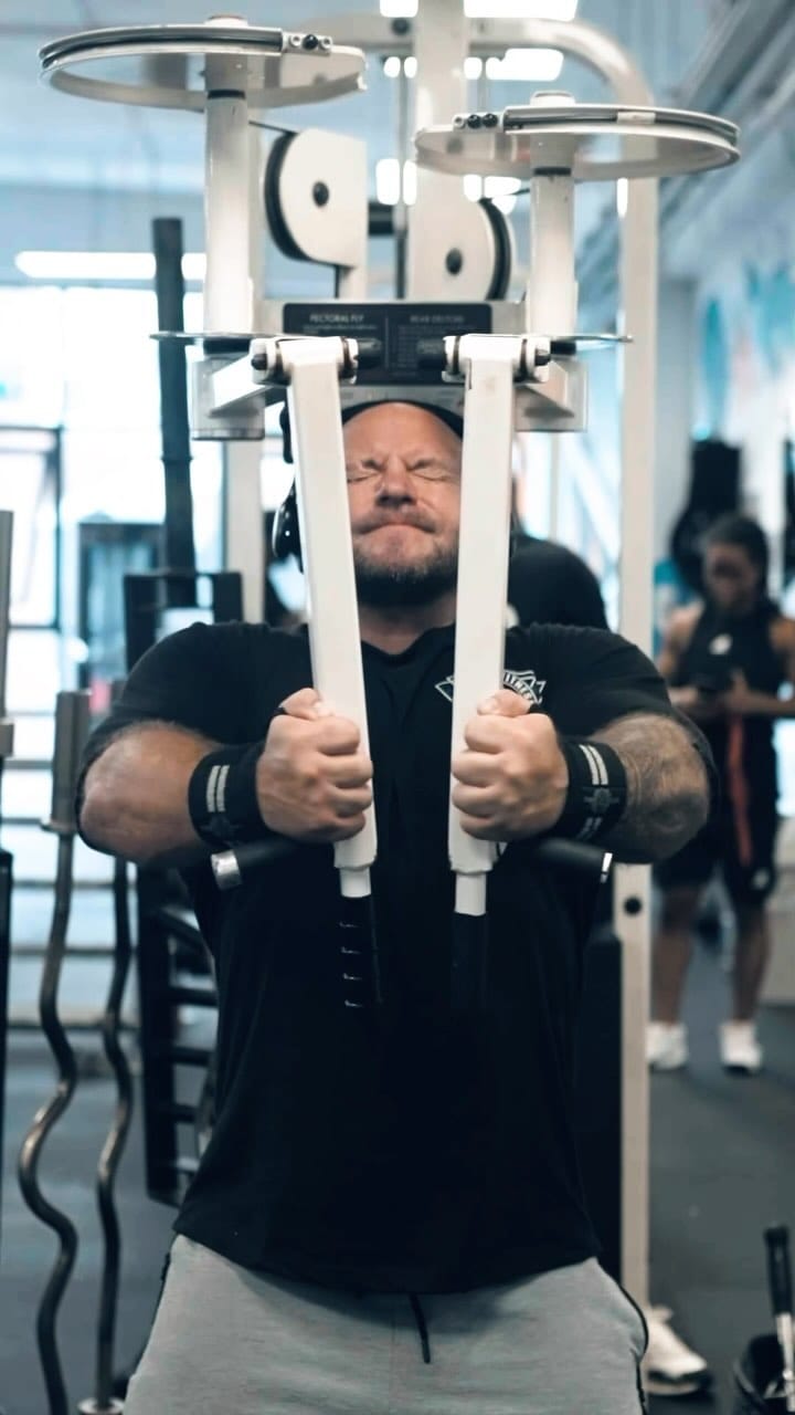 Post 9 by Ultimate Fitness Birmingham on Instagram (video)