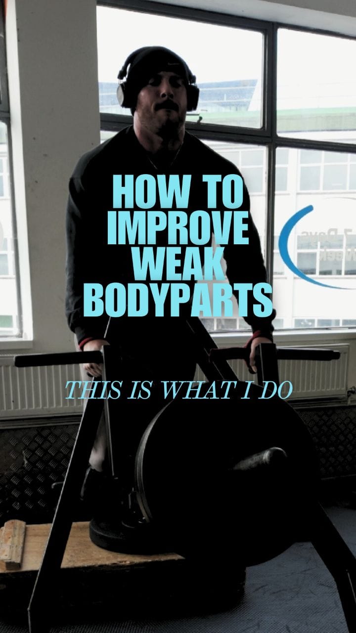 Post 5 by Ultimate Fitness Birmingham on Instagram (video)