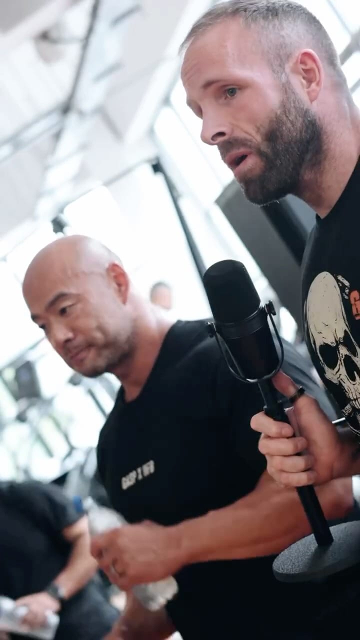 Post 8 by Ultimate Fitness Birmingham on Instagram (video)