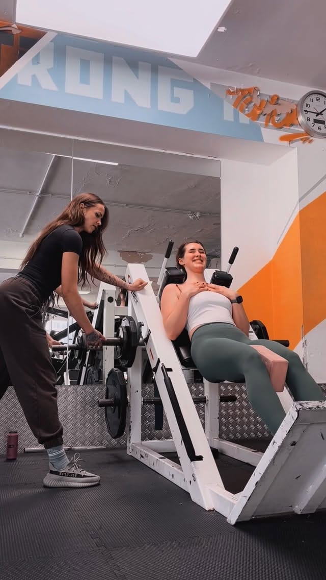 Post 7 by Ultimate Fitness Birmingham on Instagram (video)