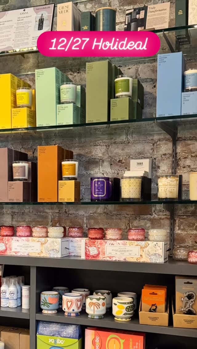 Post 1 by Haven Spa on Instagram (video)
