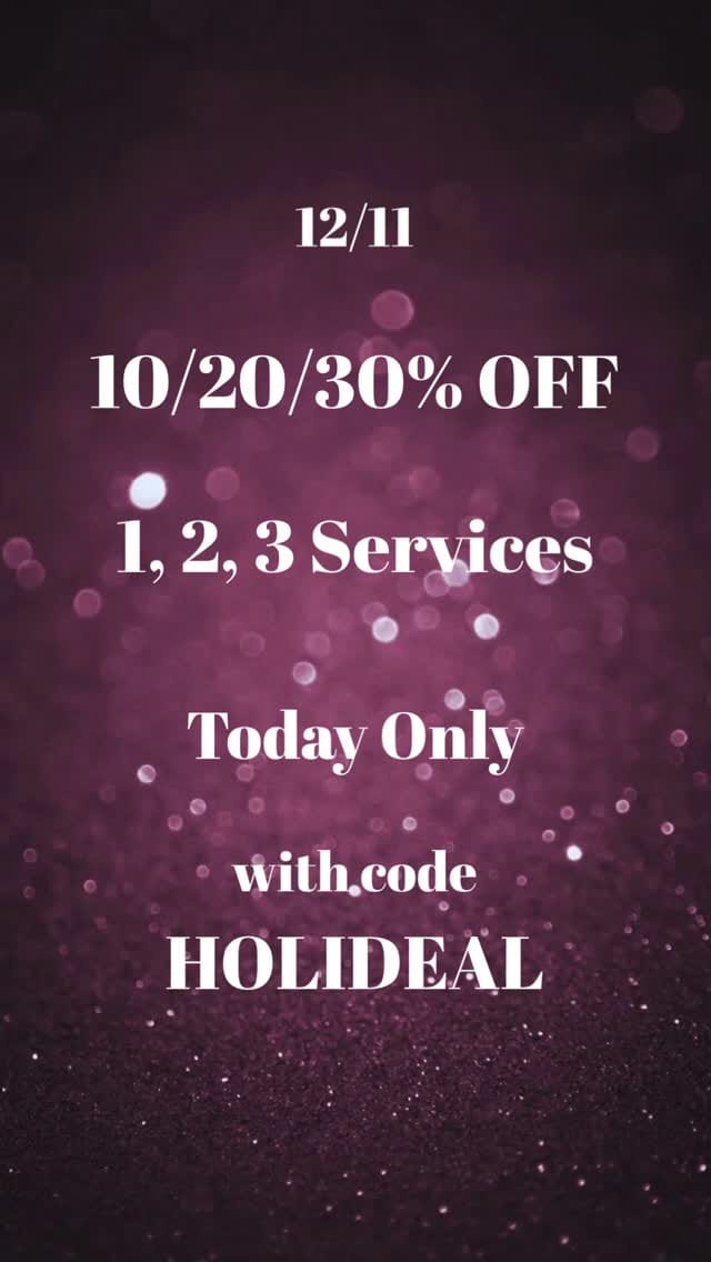 Post 10 by Haven Spa on Instagram (video)