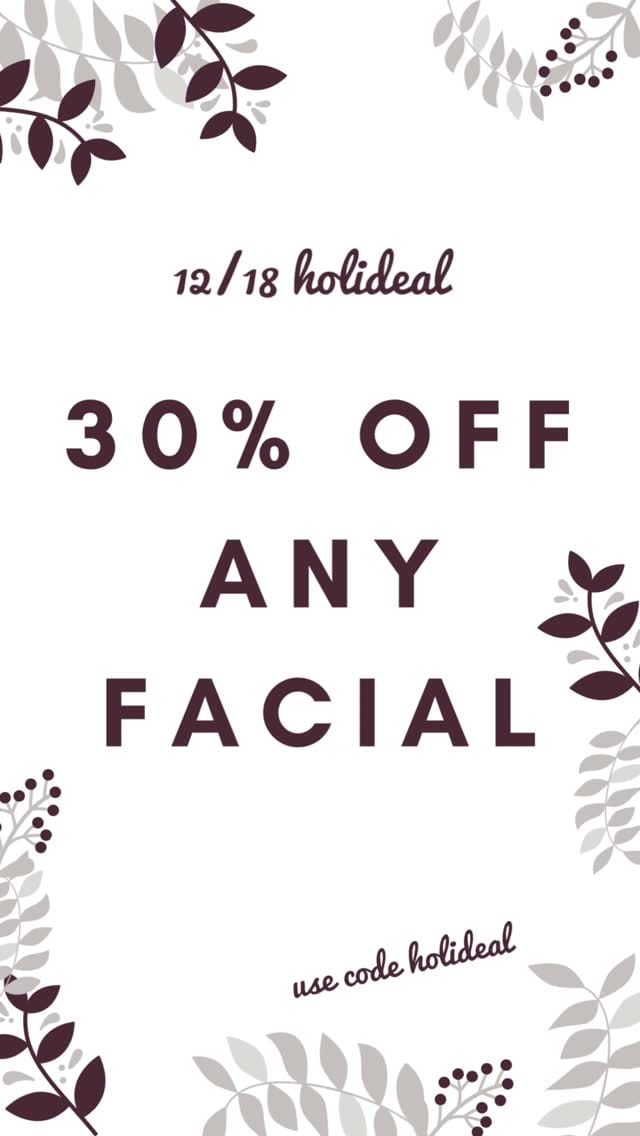 Post 5 by Haven Spa on Instagram (video)