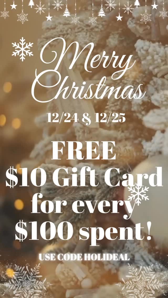 Post 3 by Haven Spa on Instagram (video)