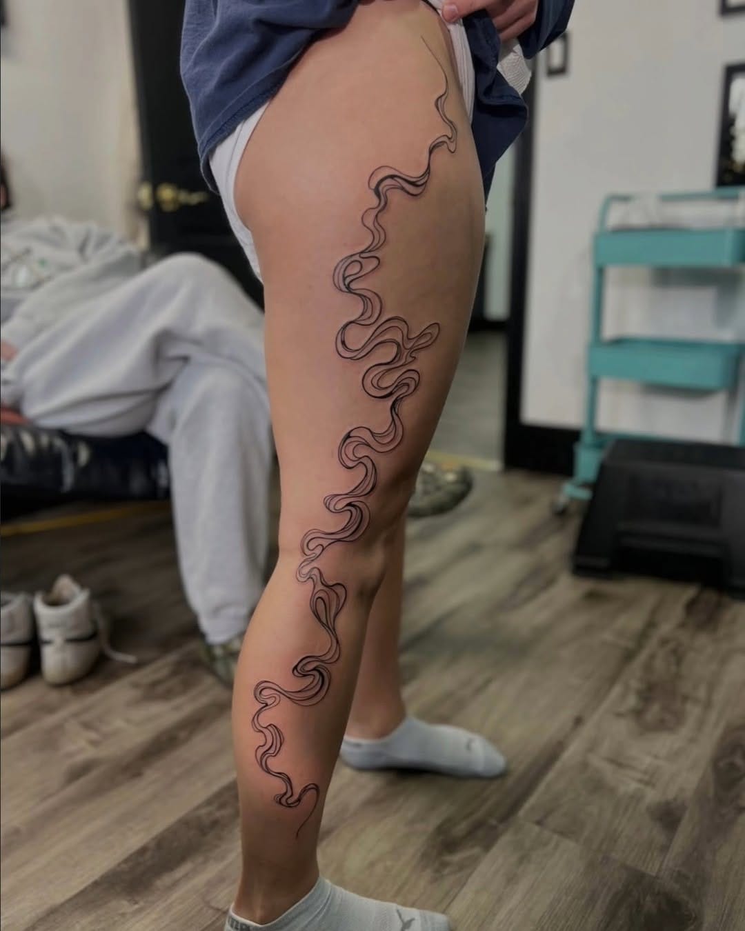 Post 6 by Crimson Empire Tattoo on Instagram (image)