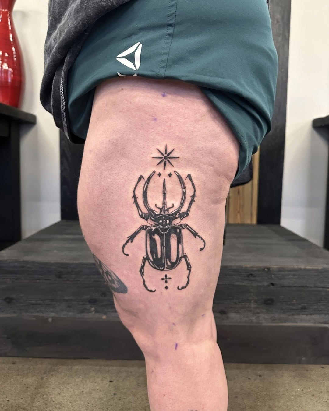 Post 5 by Crimson Empire Tattoo on Instagram (image)